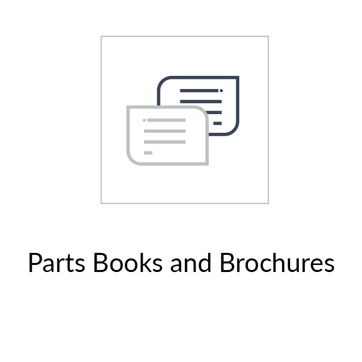 Parts books icon